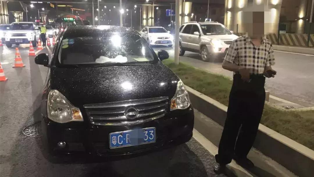 珠海滴滴被运管抓怎么处理,珠海滴滴司机被查