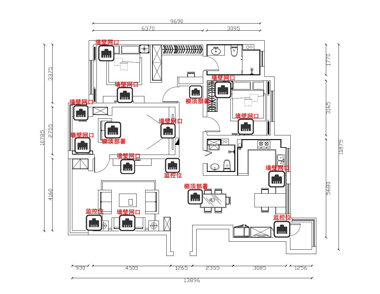 家庭最简单的路由器安装顺序,2020路由器安装教程视频
