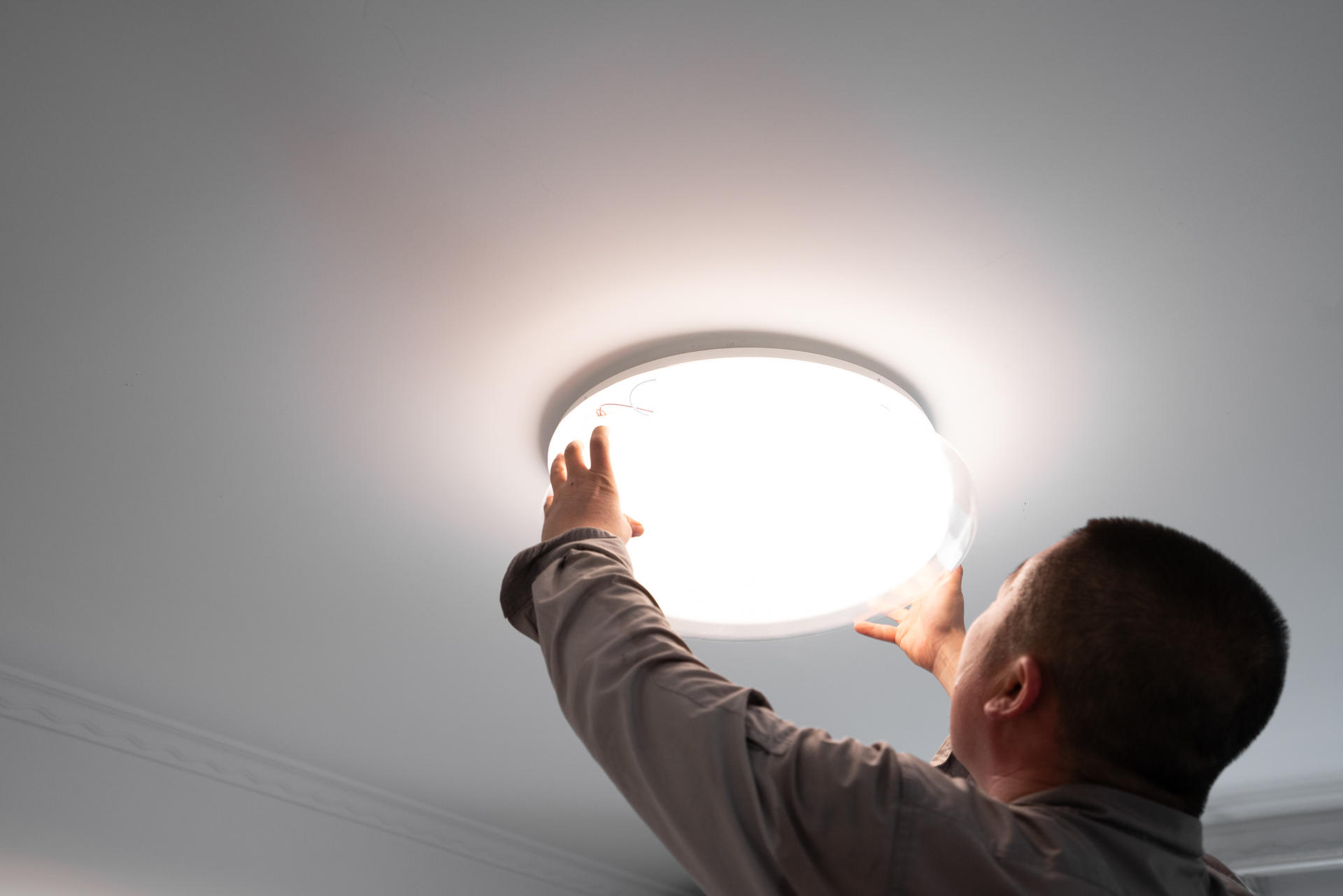 飞利浦智睿吸顶灯流萤版g2小卧室,飞利浦智睿吸顶灯与小米吸顶灯