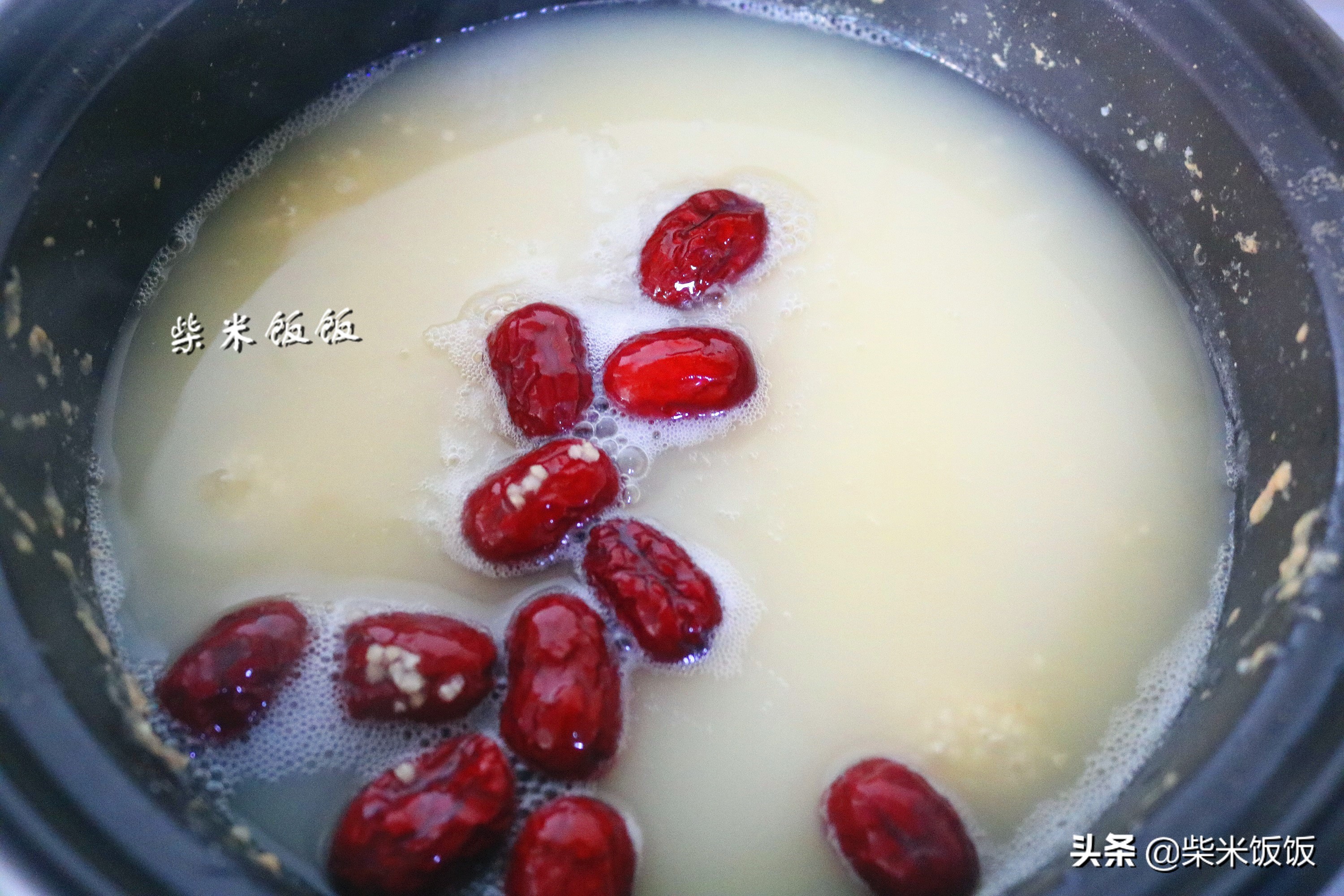 清水煮小米粥放什么,小米粥怎么煮才会更有营养