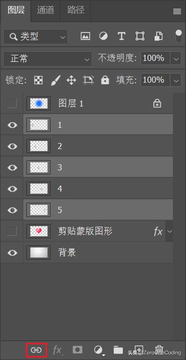 ai转ps保留图层可编辑性,ps黑白图层编辑后还原色彩