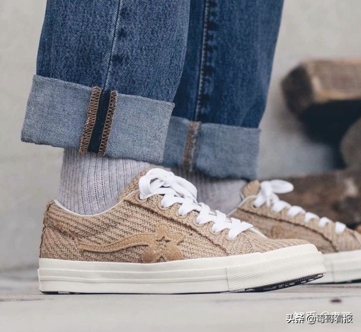 匡威粉丝福利，Converse全系列解读（附彩蛋）