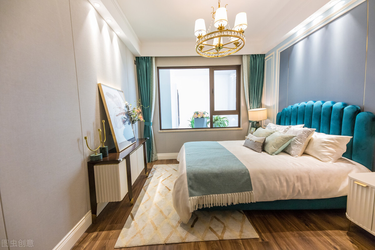 卧室装修温馨的小窝,卧室装修小技巧