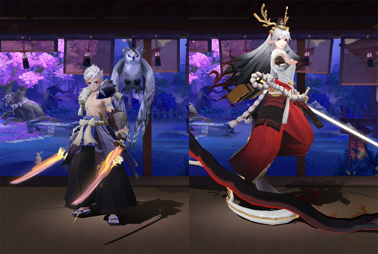 阴阳师新式神川猿值得培养吗,阴阳师新sr式神川猿技能