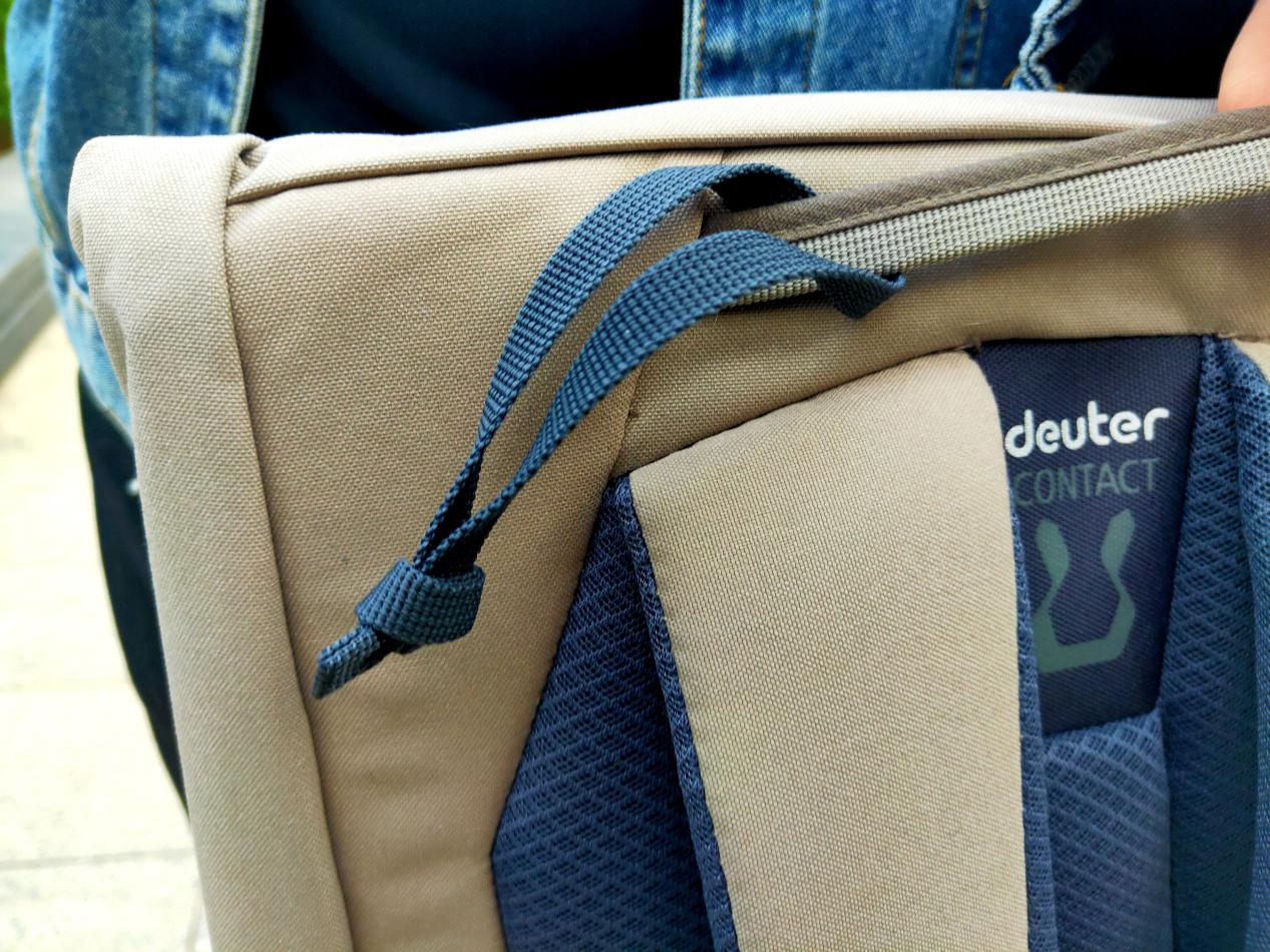 多特deuter商务双肩包,deuter多特通勤包