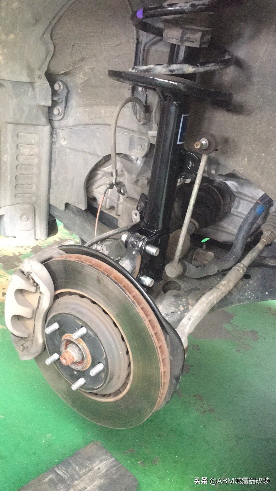 途观l减震器太硬改装,本田凌派前减震器太硬怎么解决