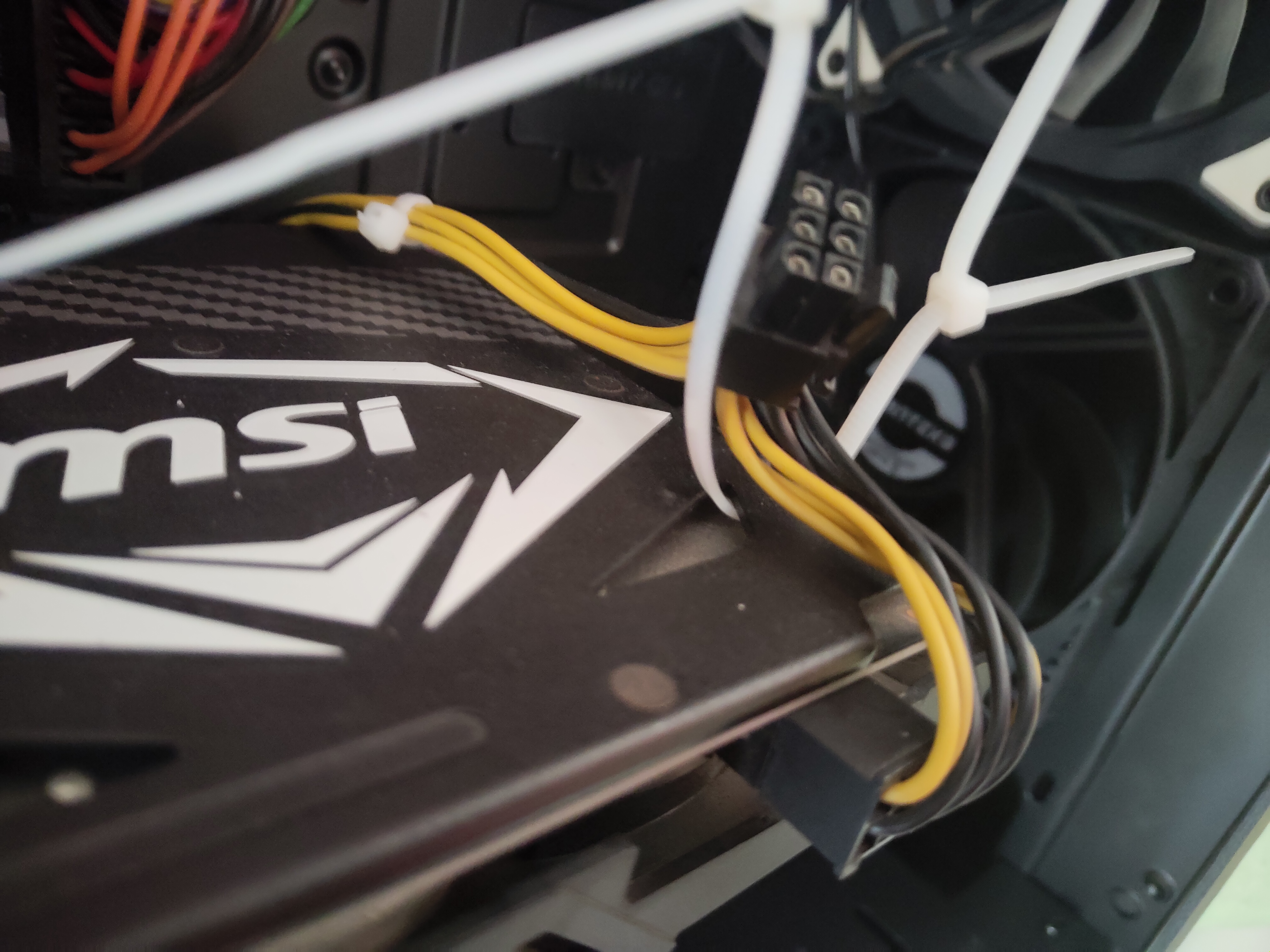 显卡风扇转速不自动降的原因,amd显卡怎么调整风扇转速