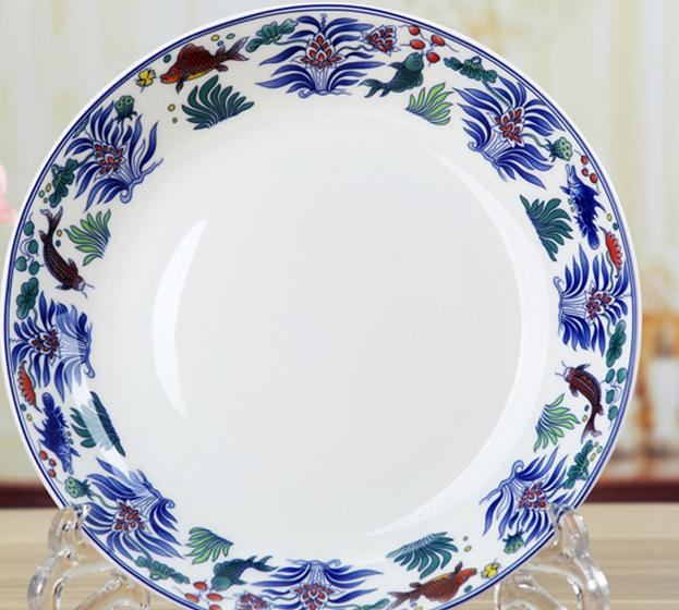 我们吃饭用的瓷碗,瓷盘好看又好用!那么是不是很安全呢?