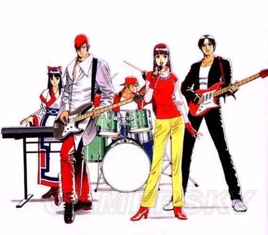 麻宫雅典娜97连招表演,麻宫雅典娜实战集锦