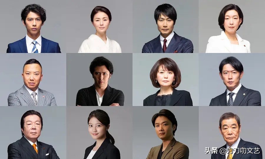 开分9.4!《半泽直树2》开播收视22%破纪录,冲原班人马就值五星