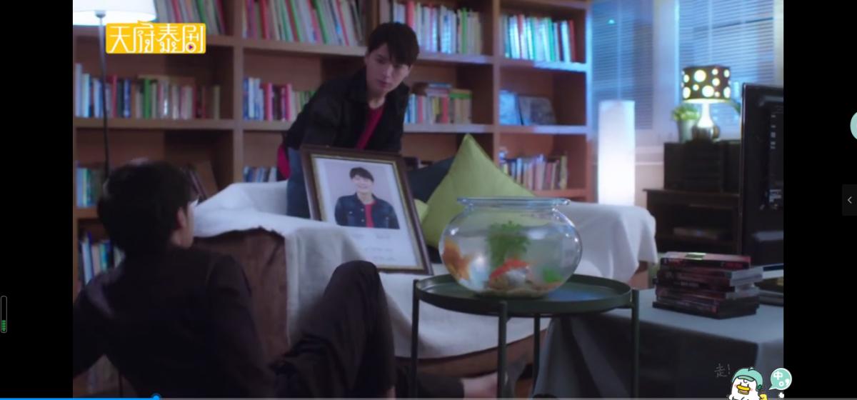 一年生后SK又合作新片,血槽已空好甜啊啊啊啊