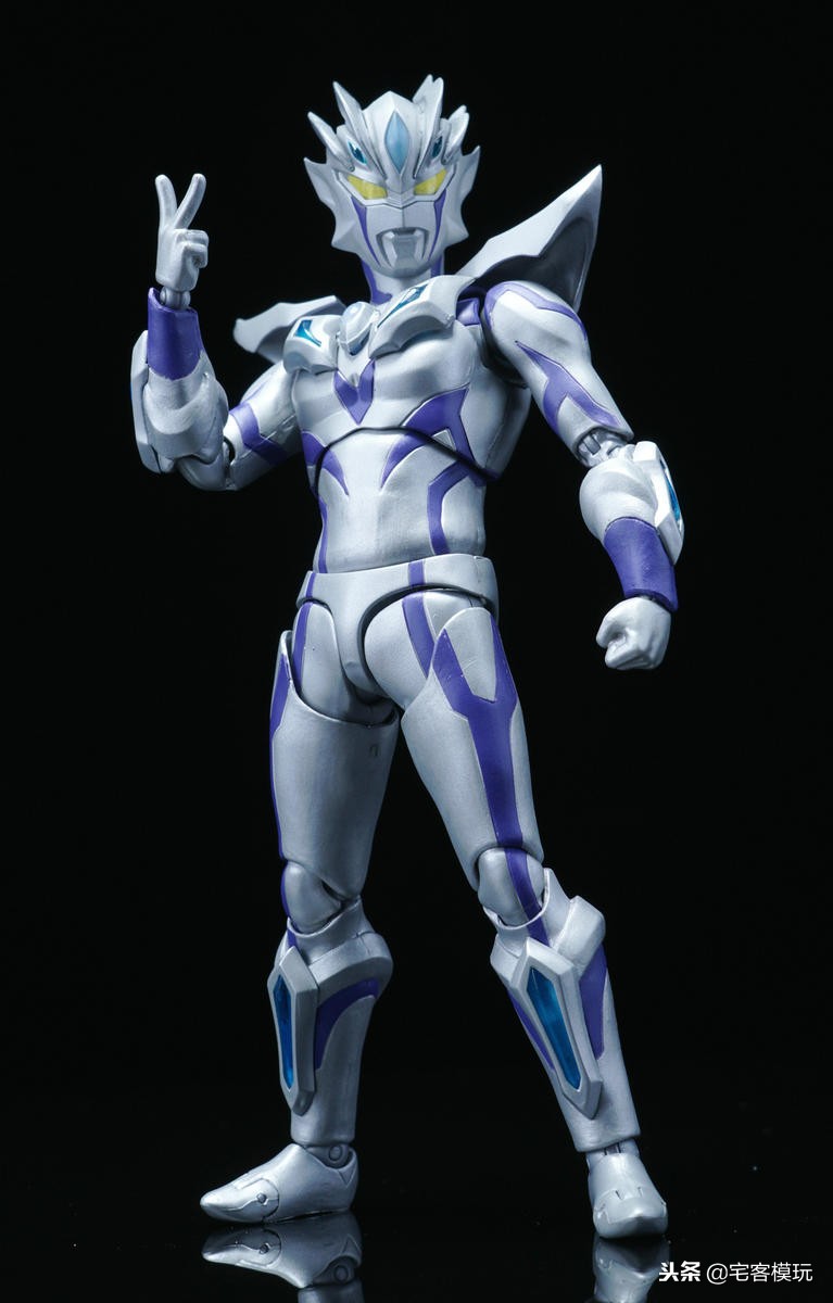 万代shf奥特曼,万代shf奥特曼测评