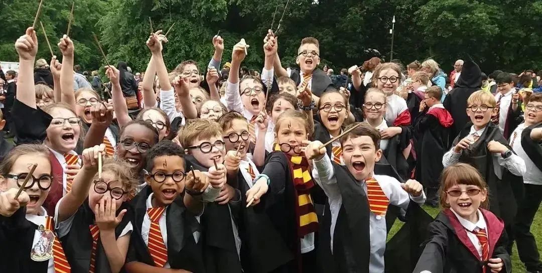 哈利波特24赛季,哈利波特正式进入霍格沃茨