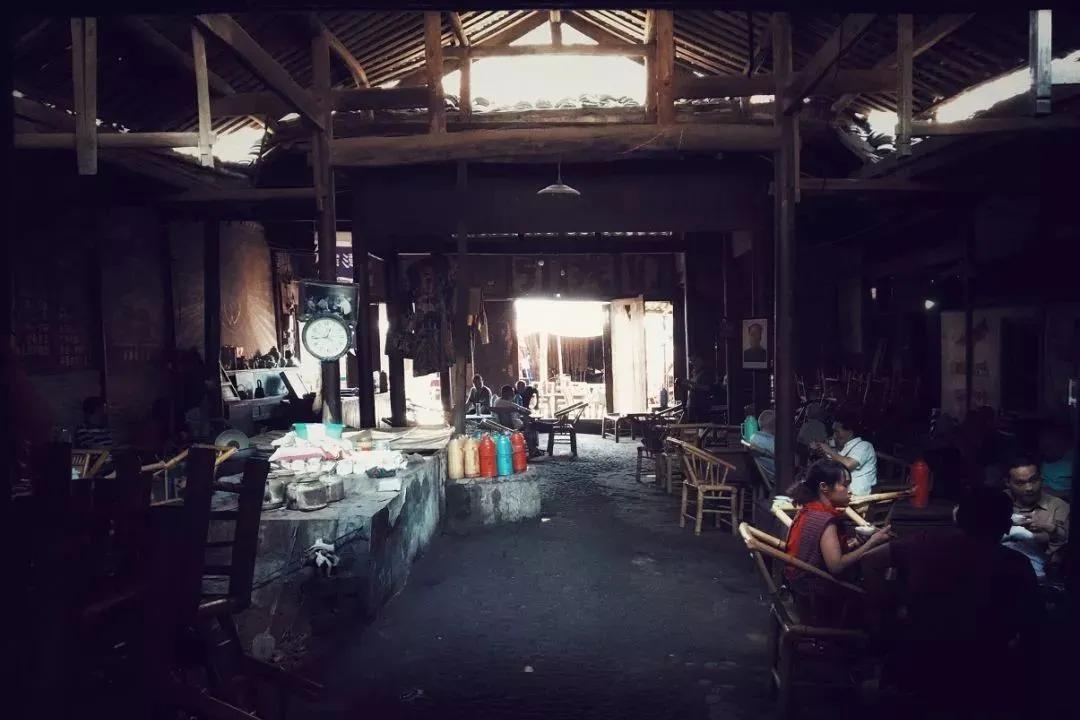 最美老院子,中国人的老院子