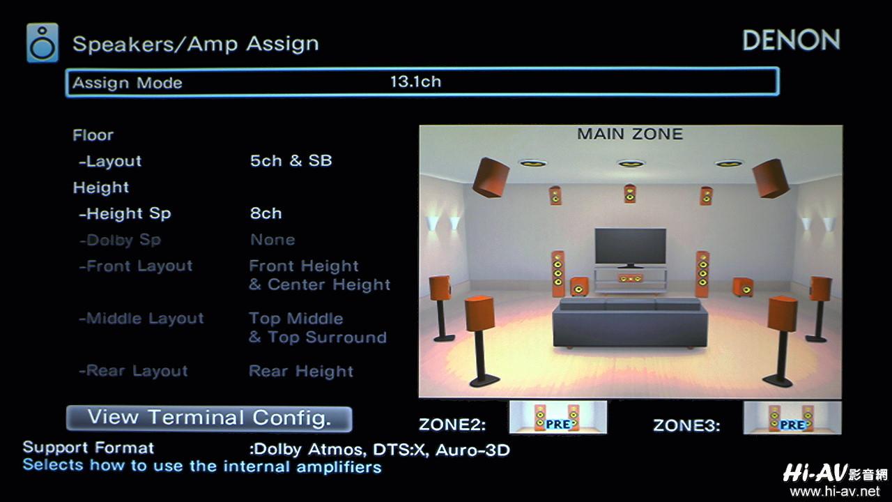 denonavc-x8500wa功放机教程,denonavr-x1600h功放使用方法