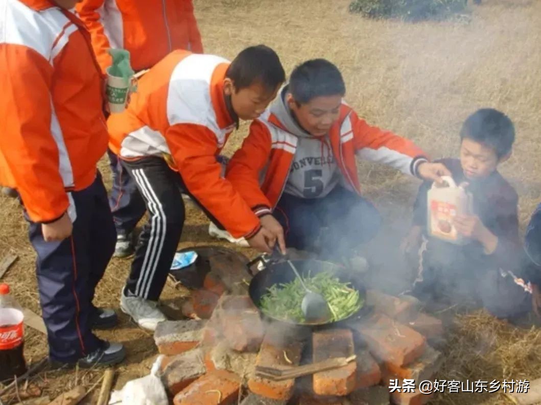 暑假将至，济南棋山欢乐谷推出七天军事素质拓展夏令营活动