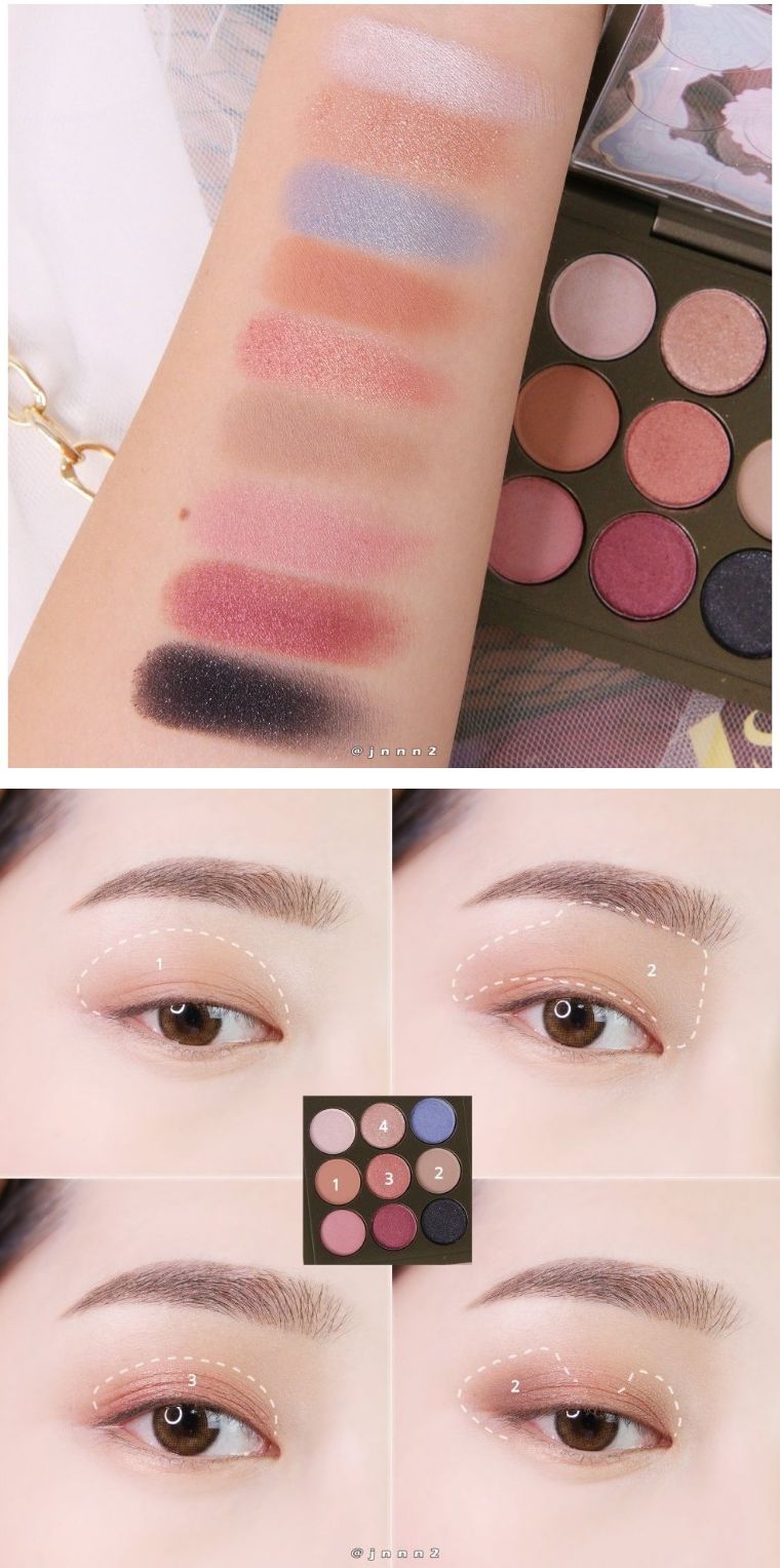 2020年彩妆好物推荐,2020彩妆的流行色