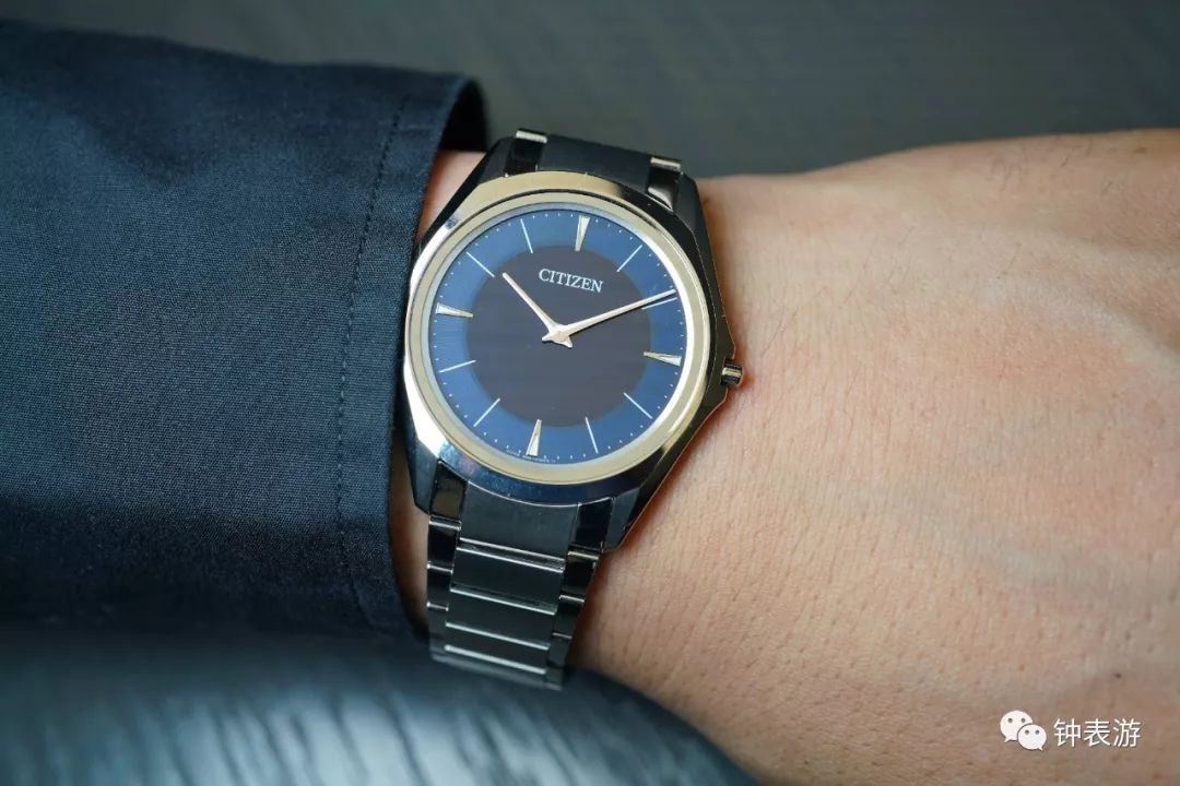 二手西铁城光动能手表能卖多少钱,你会花12万买一块西铁城手表吗