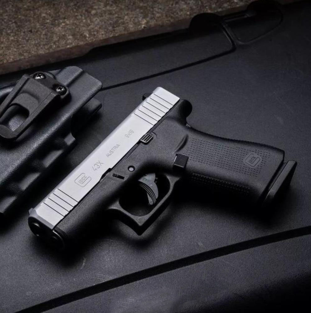 实用性最高的手枪,实用性最广的手枪