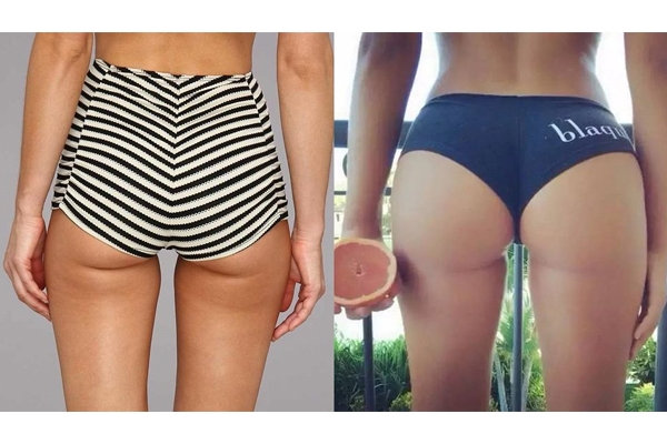 真假胯宽怎么辨别,真假胯宽