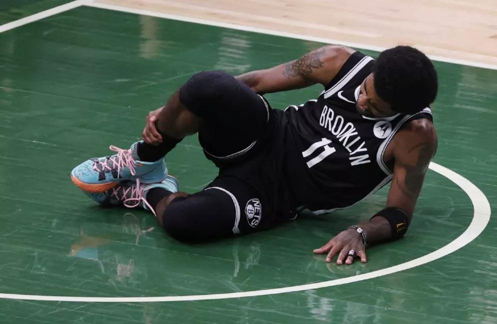 字母哥受伤比欧文重吗,字母哥又受伤了吗