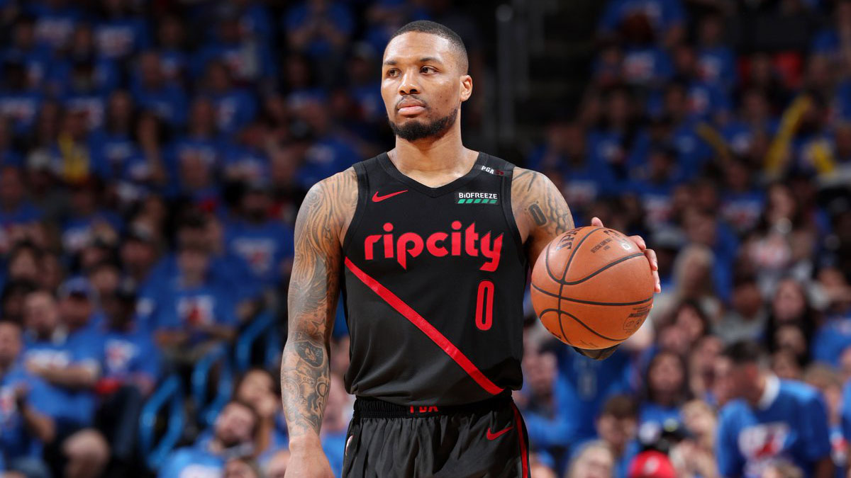 利拉德分析,利拉德战术深度分析