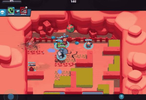 荒野乱斗游戏测评,荒野乱斗有趣测试