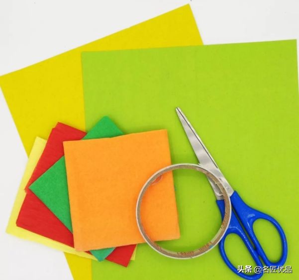 儿童创意立体手工母鸡,幼儿园手工制作小鸡简单又漂亮