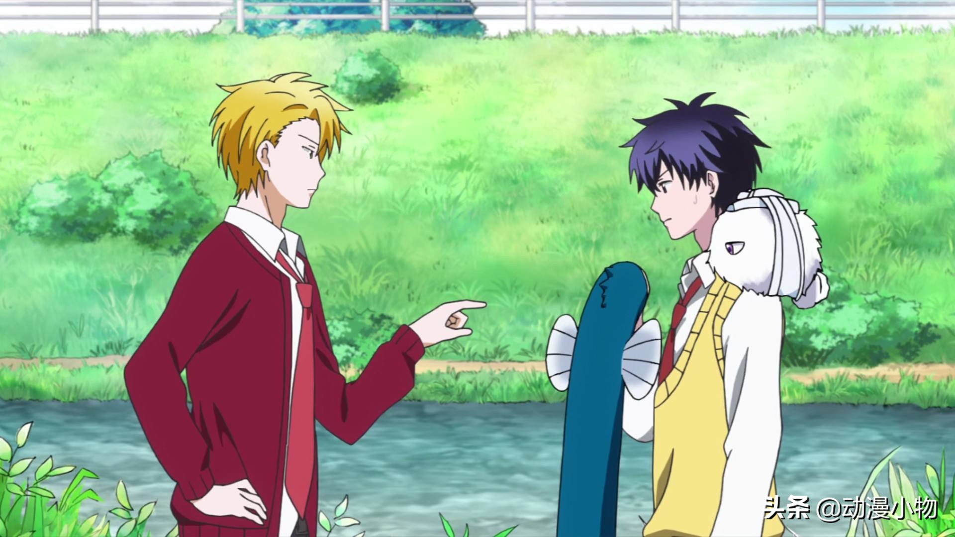 不愉快的怪物庵芦屋实力,不愉快的怪物庵芦屋