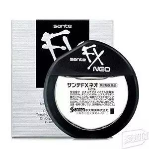 日本santen眼药水危害是真的吗,日本狮王眼药水和fx眼药水哪个好