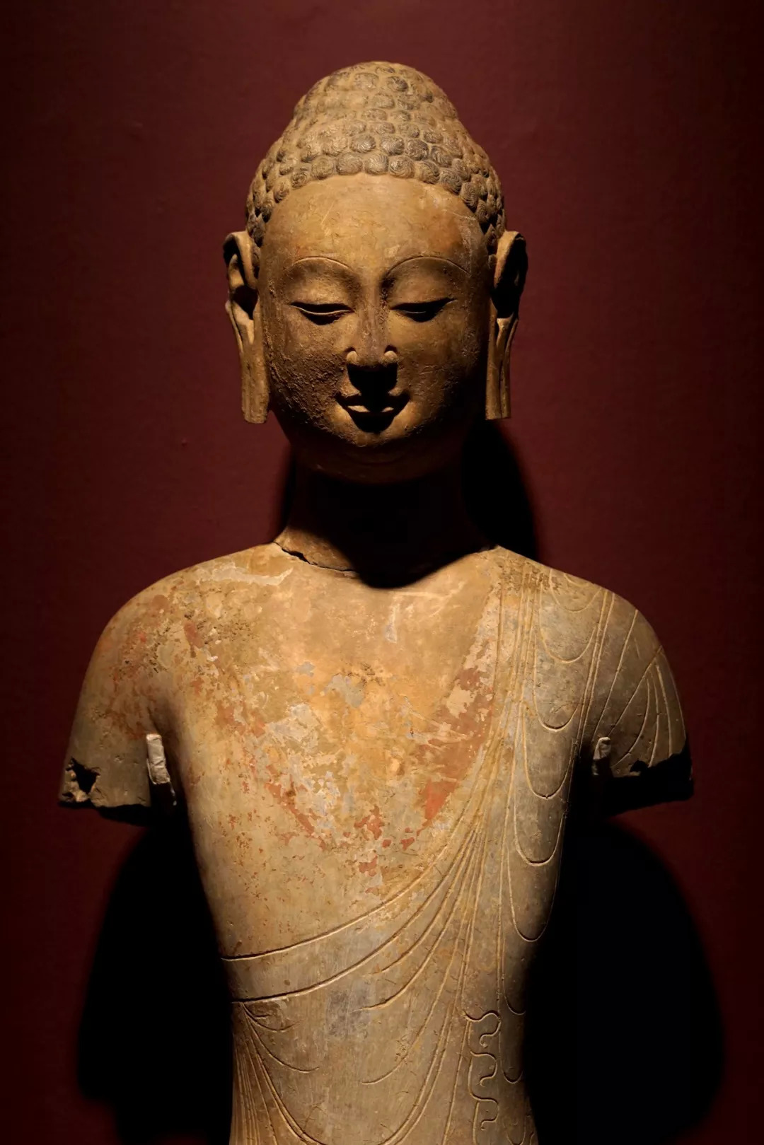 印度佛造像欣赏,麦积山石窟佛造像欣赏