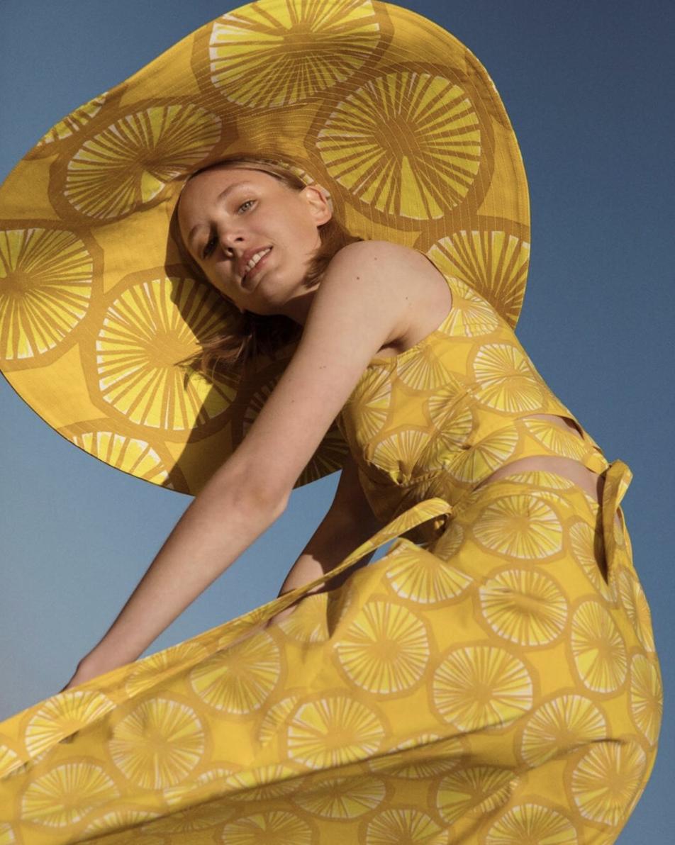 如果说夏天是水果味儿的，哈卷第一个赞成