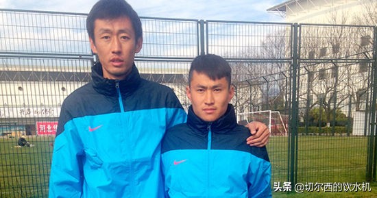 国足2005世青赛陈涛,05世青赛最佳阵容陈涛