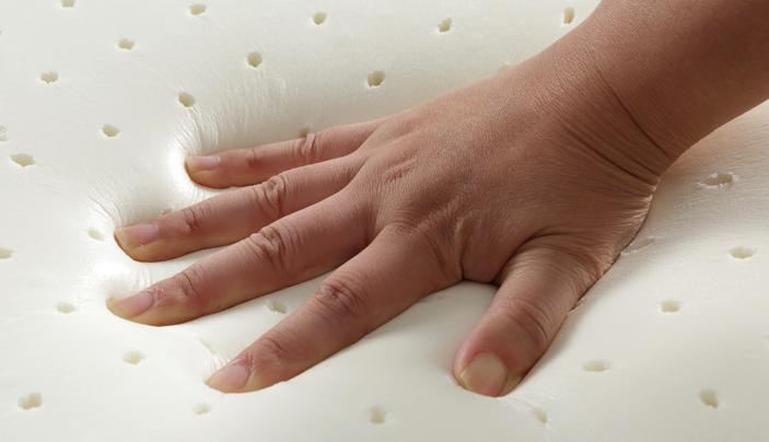 乳胶床垫的利弊有甲醛,床垫知识科普