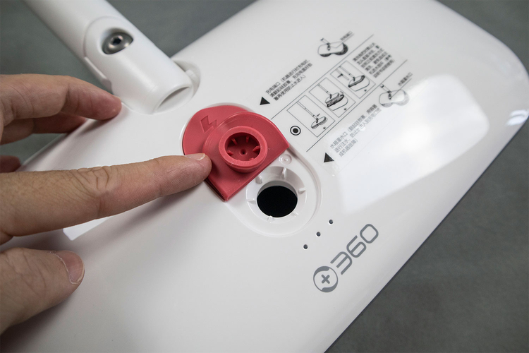 无卫生死角洗拖把,懒人拖把免手洗拖把