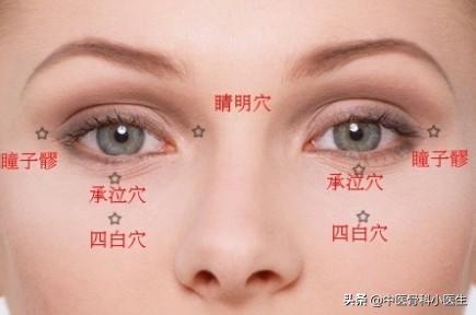 足少阳胆经推拿,跟着老中医学三个动作