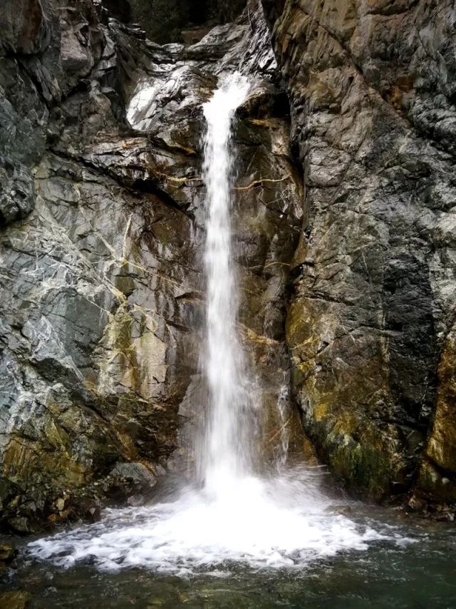 成都清凉耍水,成都周边免费露营耍水