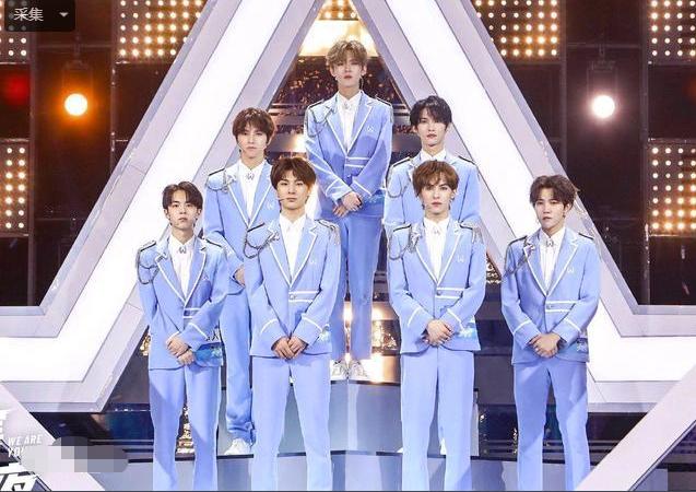 今年唯一一个出道的男团SKY天空少年，业务能力到底怎么样