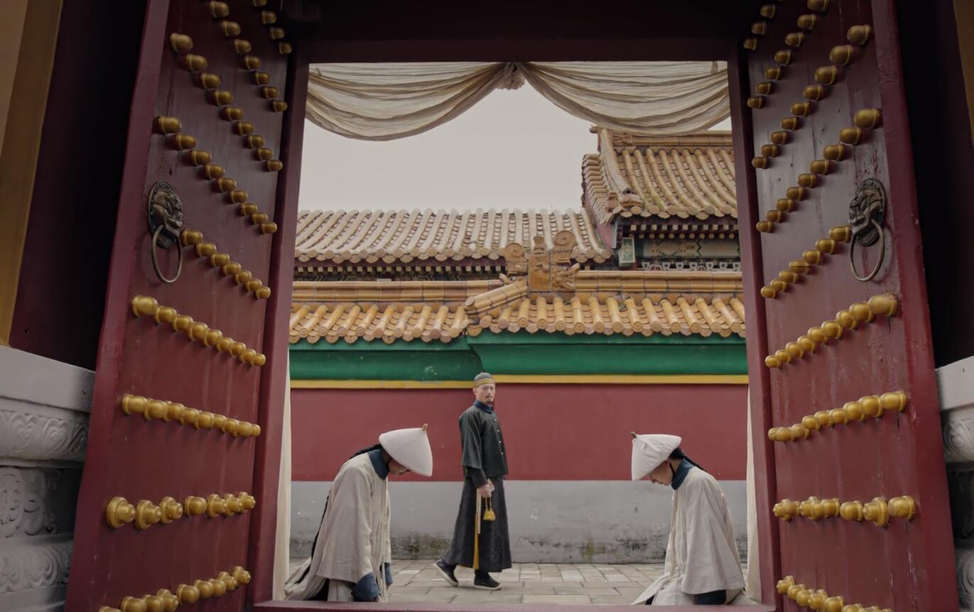 乾隆早期对那拉氏有多宠,乾隆对继后那拉氏的感情