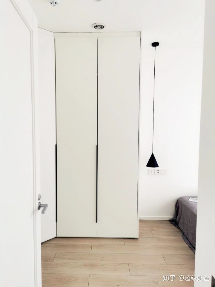 她买下40㎡自己住,功能一个不少,却能住出100㎡的宽敞