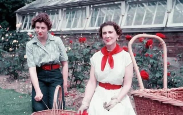 绝色王妃玛丽娜:结婚时让女王当花童,女儿却跟菲利普纠缠近20年