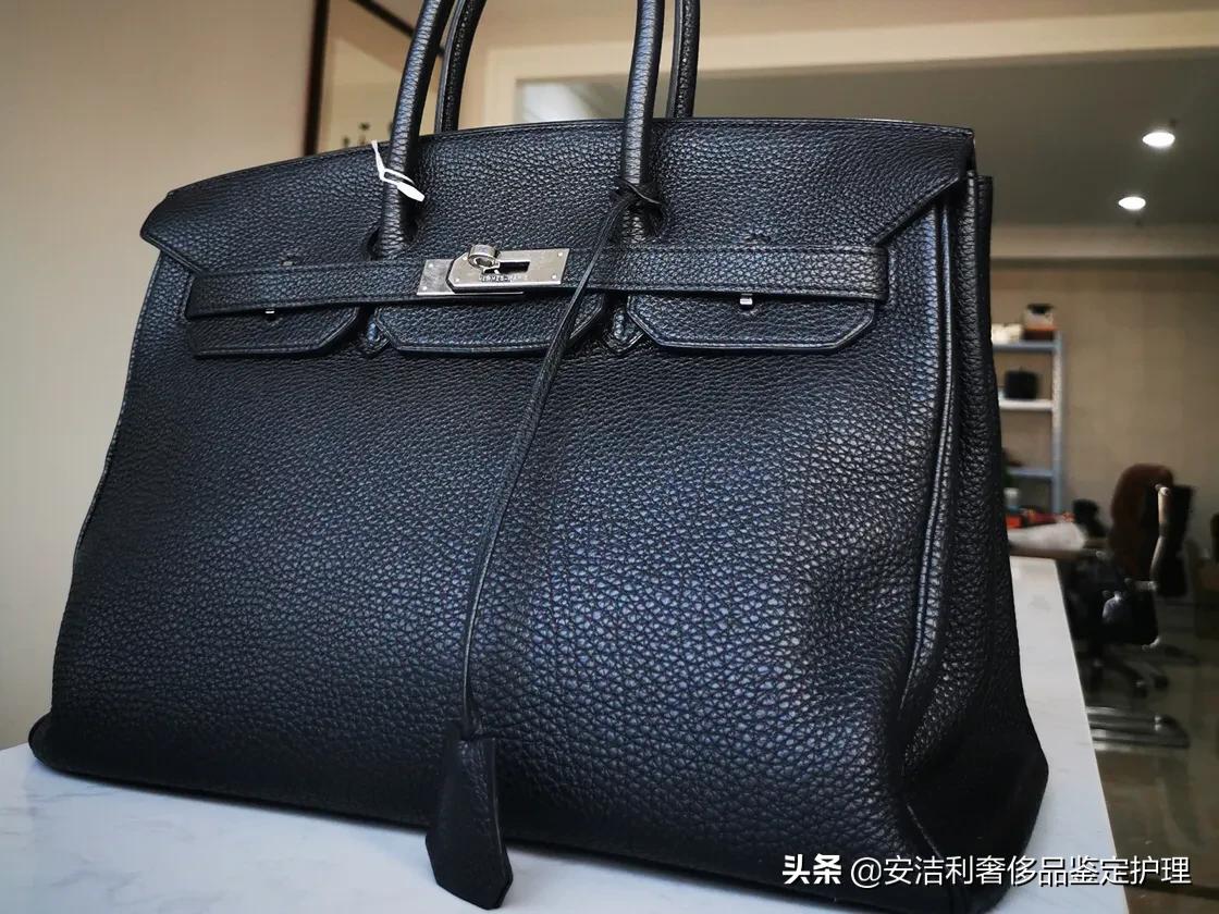 奢侈品鉴定养护|一分钟教你辨别爱马仕