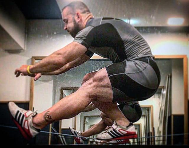 男生粗腿怎么练细腿,男人腿粗怎么练才能瘦