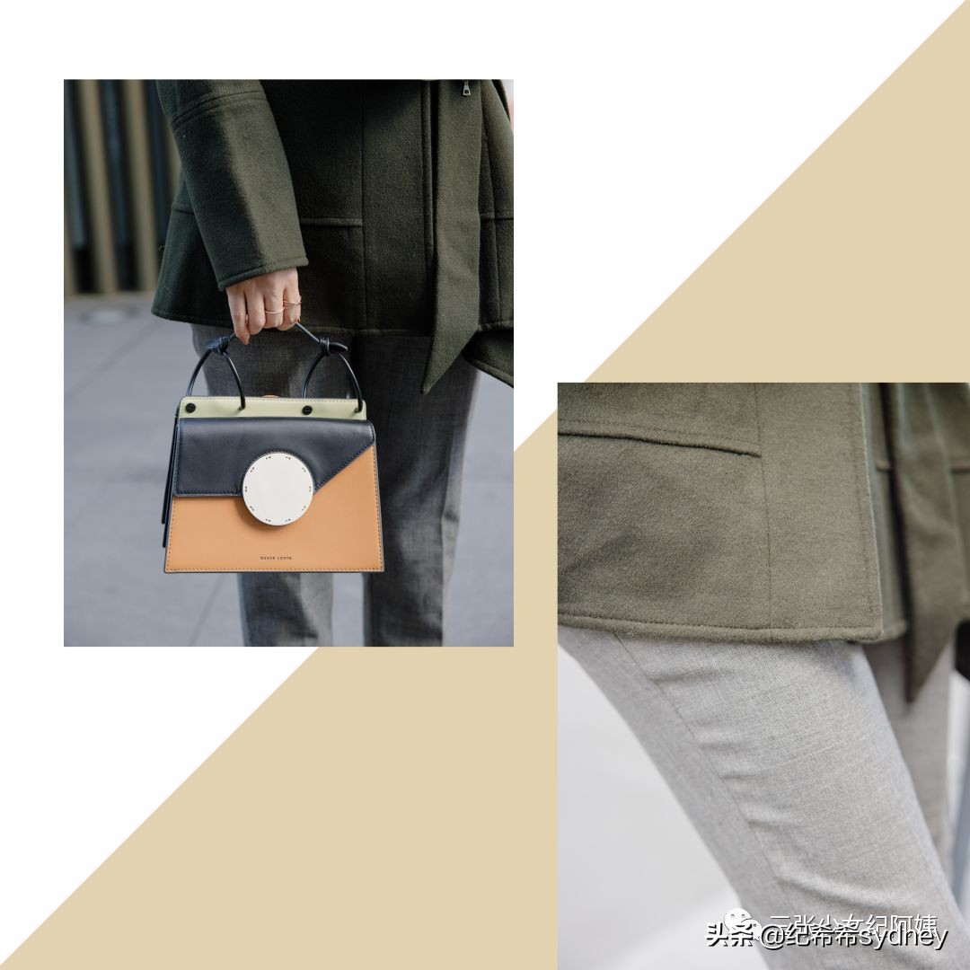 显瘦的七种穿法,十大穿搭显瘦原则