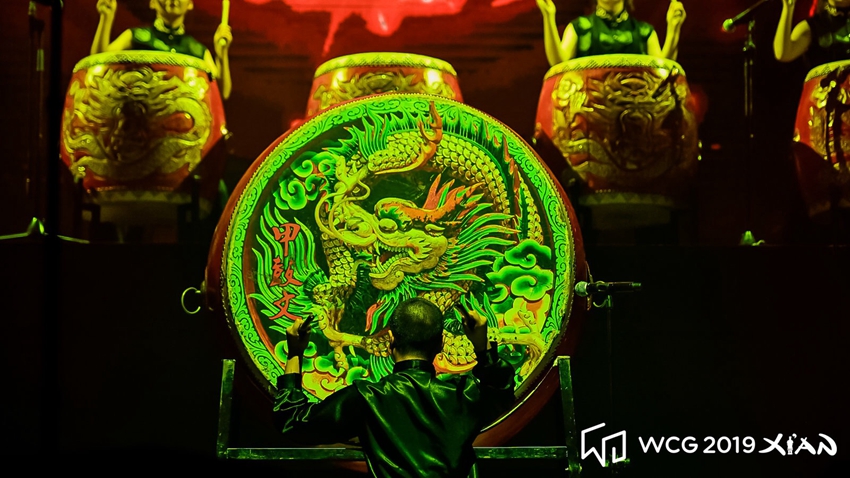 WCG2019XIAN世界总决赛落幕中国代表队收获10枚奖牌成最大赢家