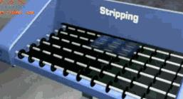 材料表面处理,30张好看动图