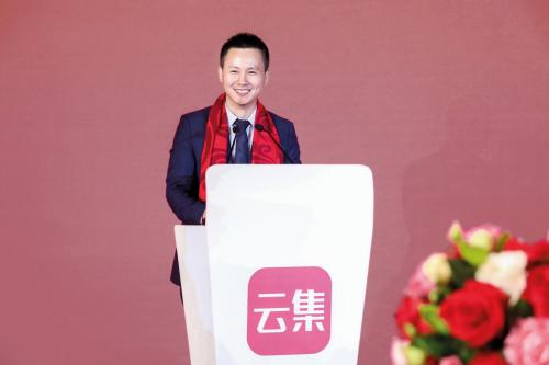 云集ceo肖尚略,云集ceo肖尚略罗汉堂演讲