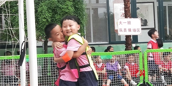 相约2023足球表演幼儿园完整版,特色幼儿园嘉年华足球联赛