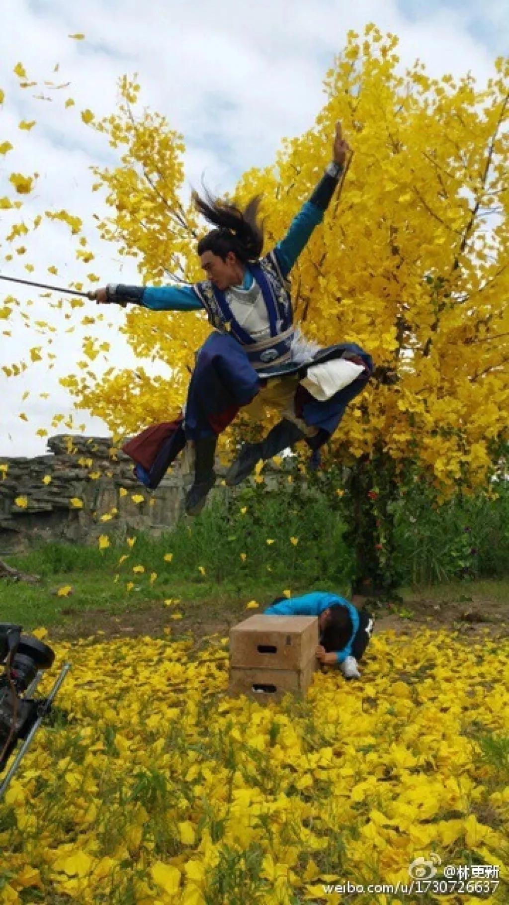 林更新有多低调,林更新衣服海澜