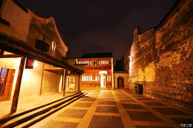 乌镇似水流年风景,乌镇似水年华客栈